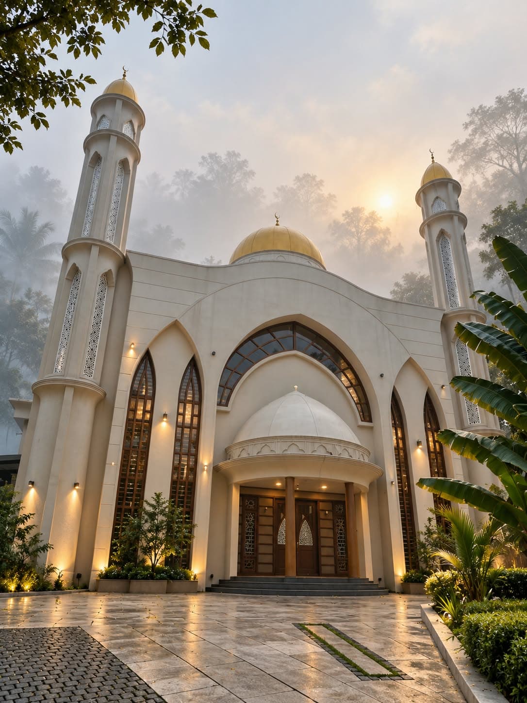 Kaipram Juma Masjid