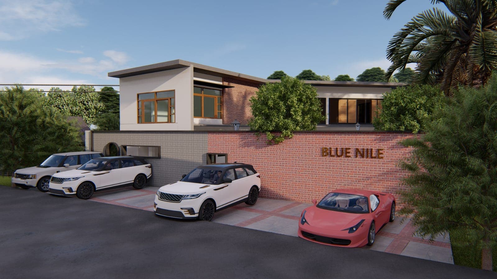Blue Nile Resort Project, Meppadi