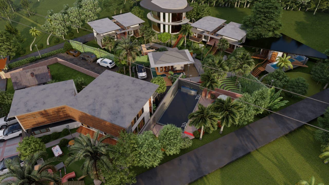 Blue Nile Resort Project, Meppadi - Gallery Image 1