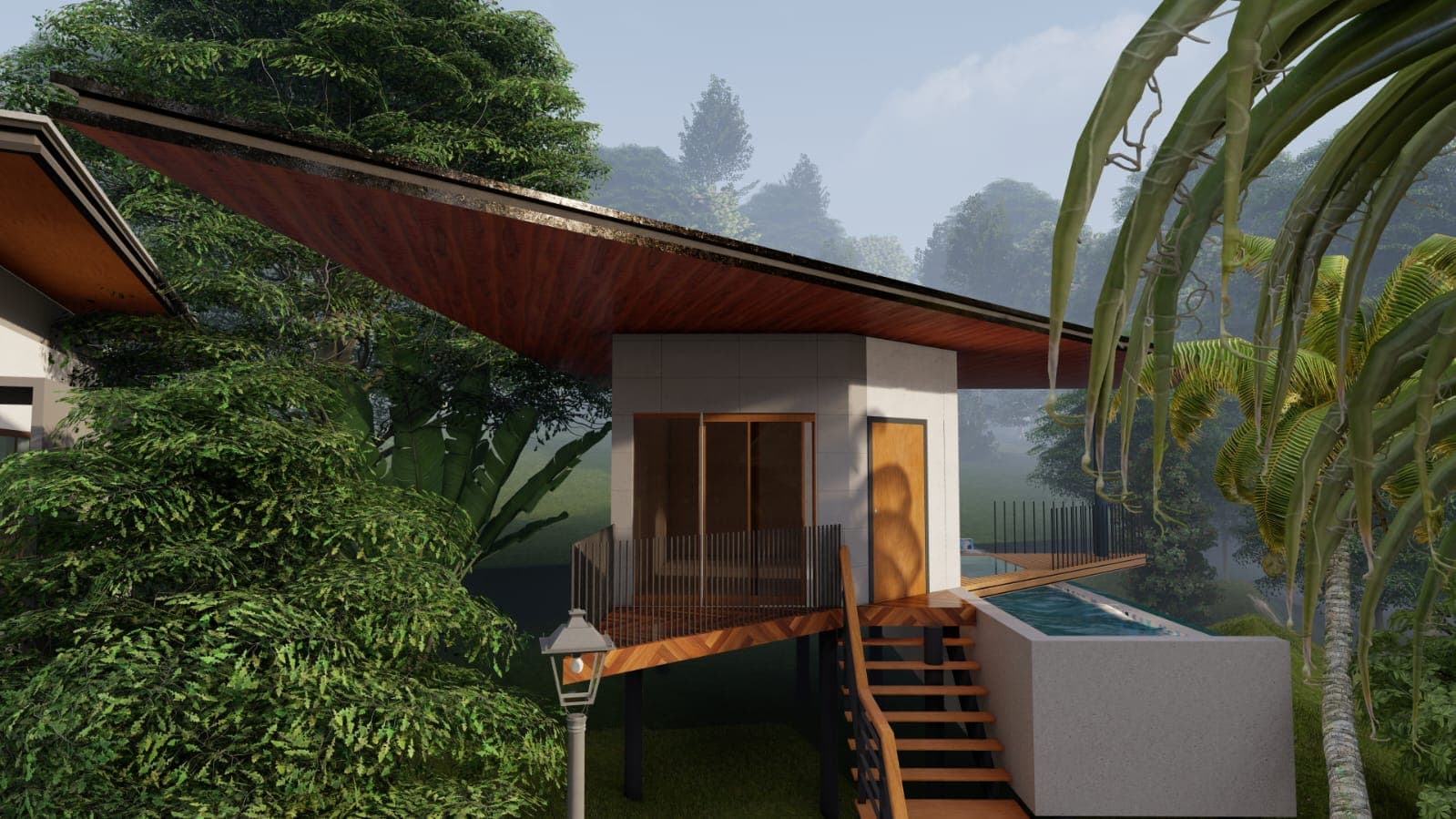 Blue Nile Resort Project, Meppadi - Gallery Image 2