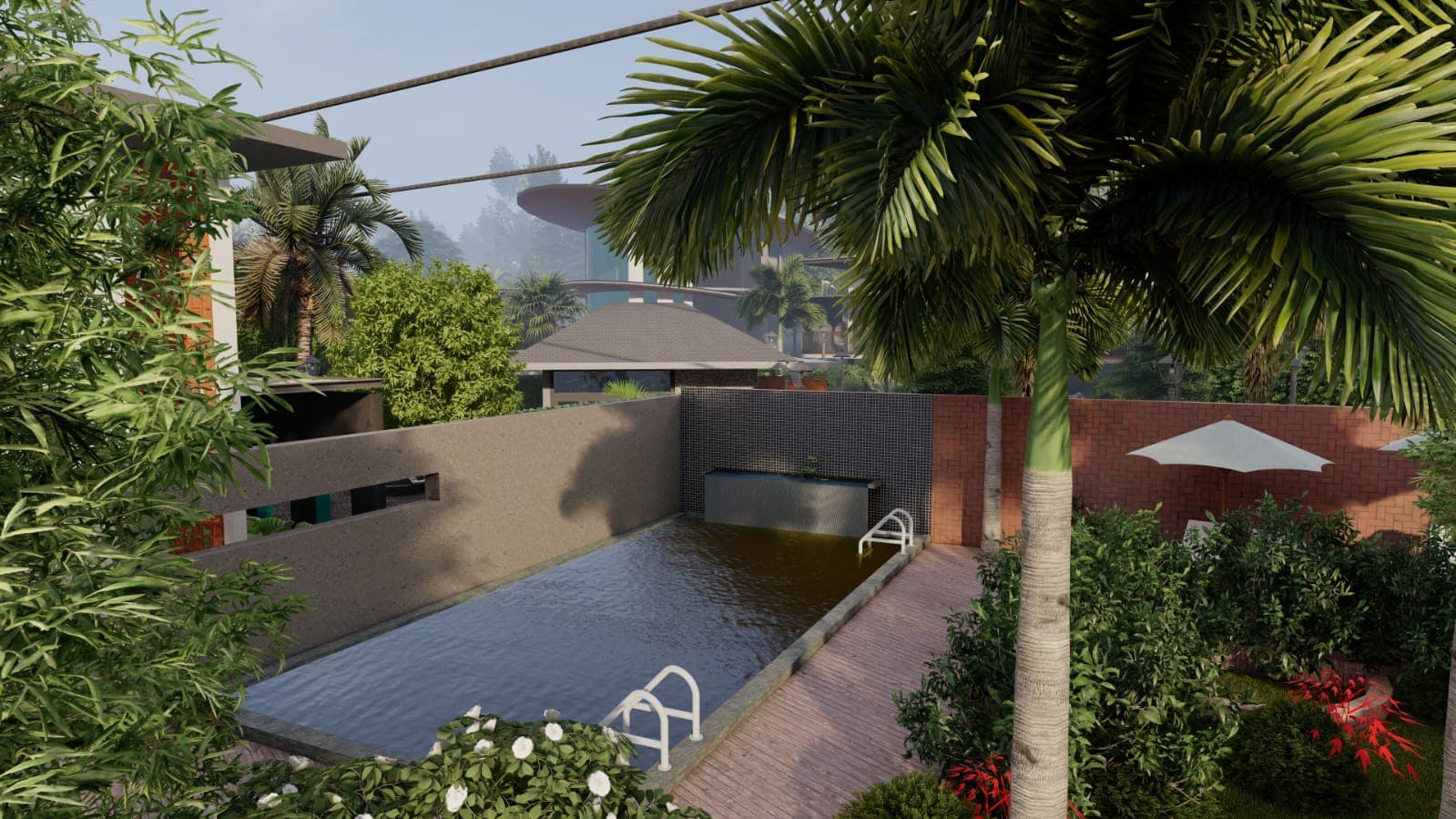 Blue Nile Resort Project, Meppadi - Gallery Image 3