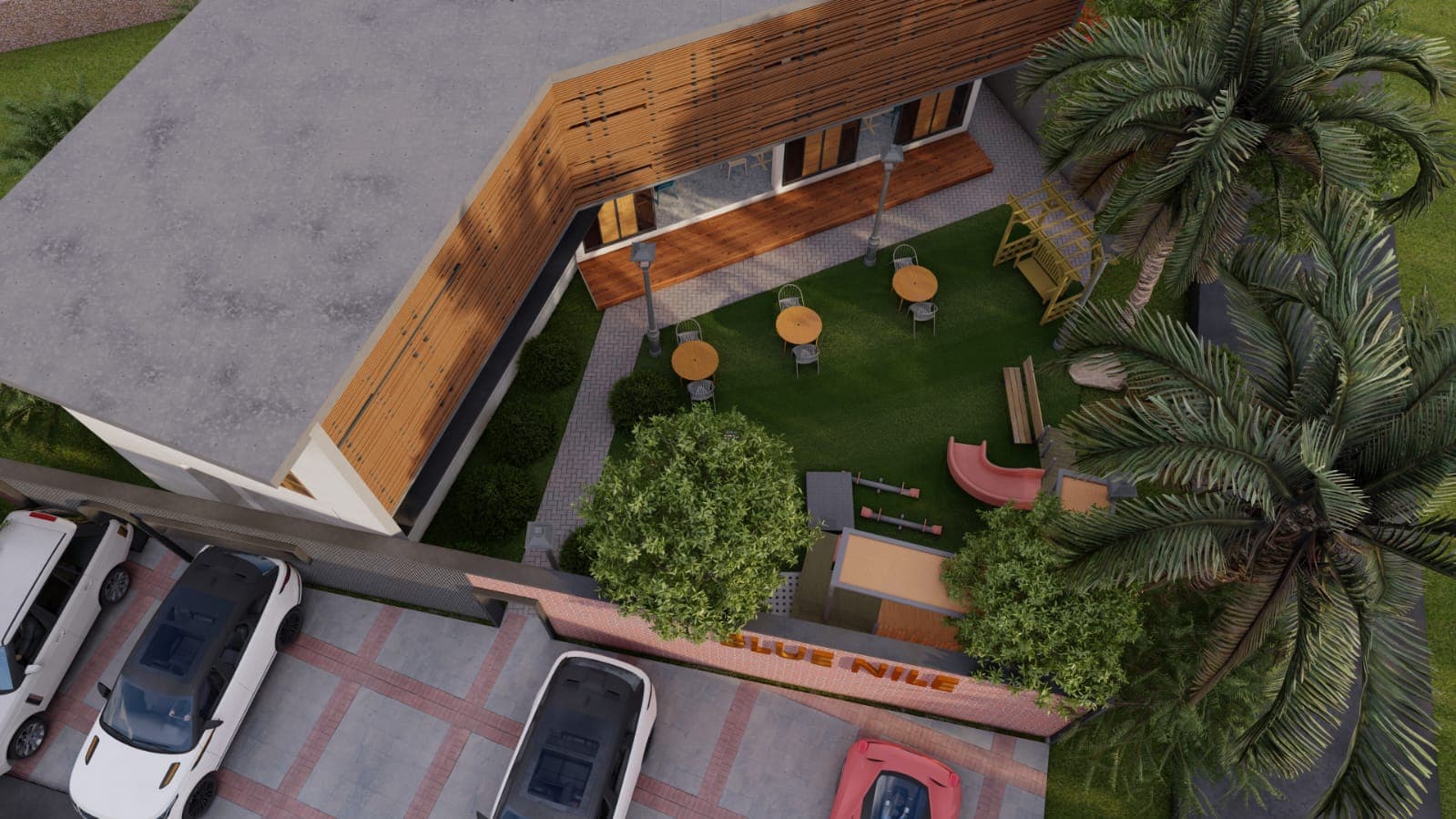 Blue Nile Resort Project, Meppadi - Gallery Image 4