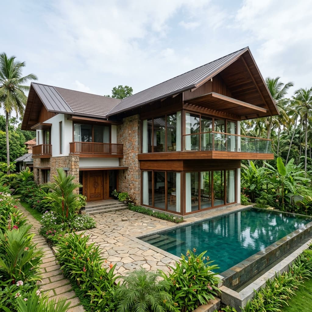 Jeevana Architecture