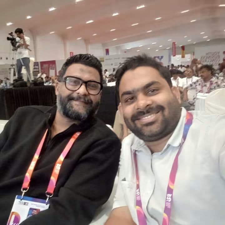 Participant at Youth Business Conclave 2024