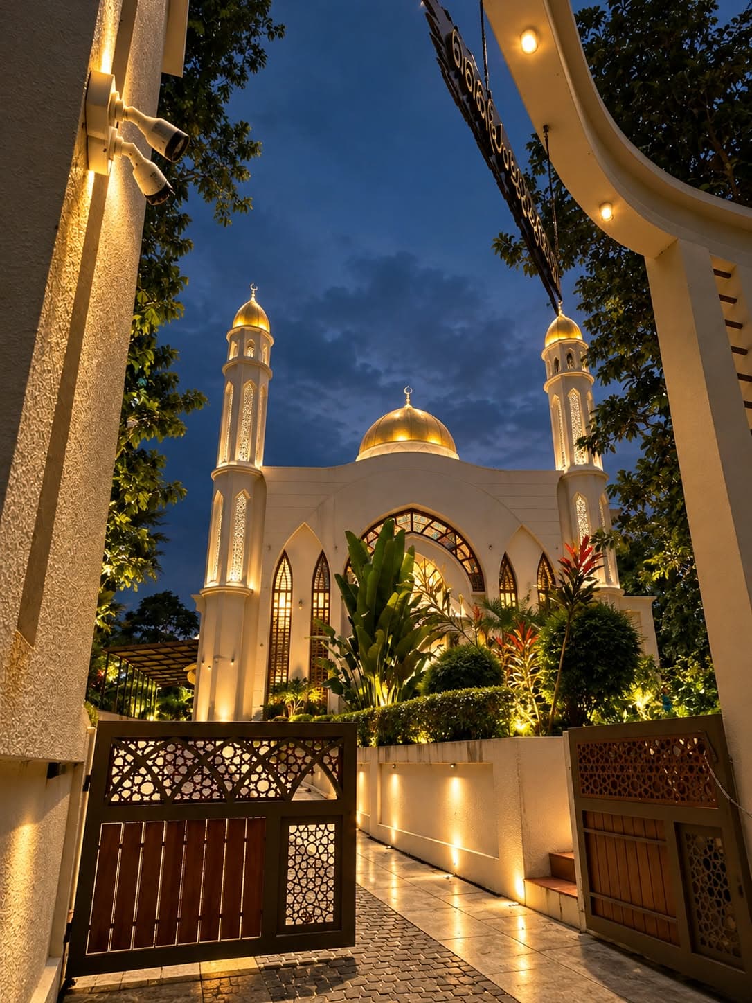 Kaipram Juma Masjid - Gallery Image 2